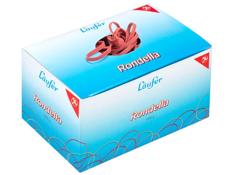 Läufer Ruban élastique 5 x 100 mm, 1 kg