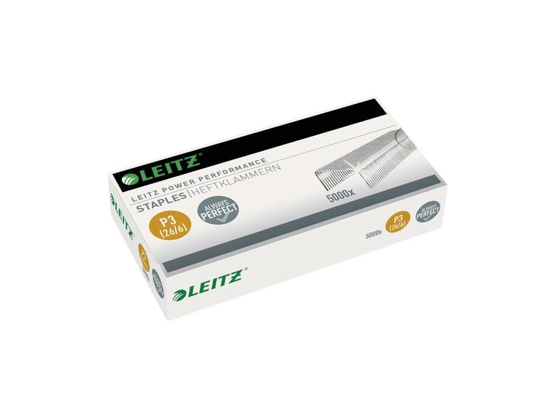 Leitz Agrafe Power Performance 5000 Pièce/s