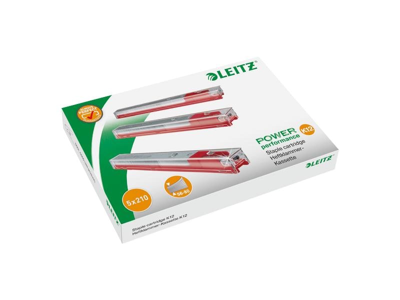 Leitz Agrafe 12 mm, 1050 Pièce/s