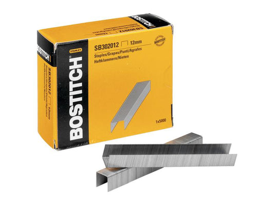 Bostitch Agrafe SB 3020 5000 pièces