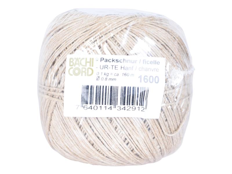 Baechi Cord Cordon UR-TE Ø 0.8 mm, 160 m