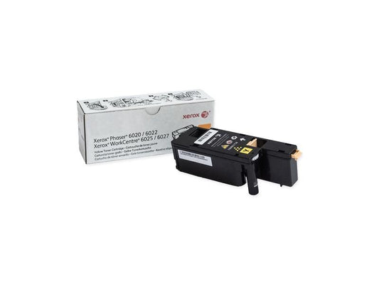 Xerox Toner 106R02758 Yellow