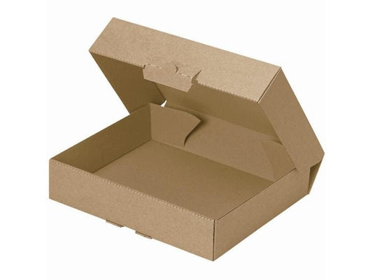 Brieger Carton d’expédition Boîte à clapet 22 x 15.5 x 4.5 cm