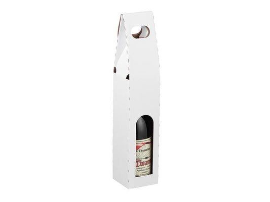 Brieger Carton d’expédition pour le vin 8.1 x 8.1 x 37 cm