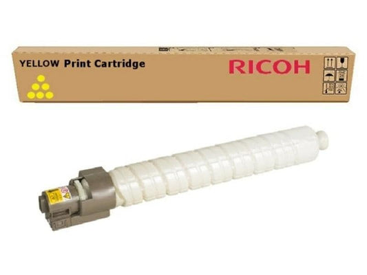 Ricoh Toner 841818 Yellow