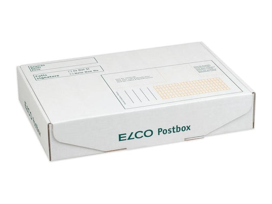 ELCO Carton d’expédition Postbox 245 x 172 x 47 mm, 5 Pièce/s