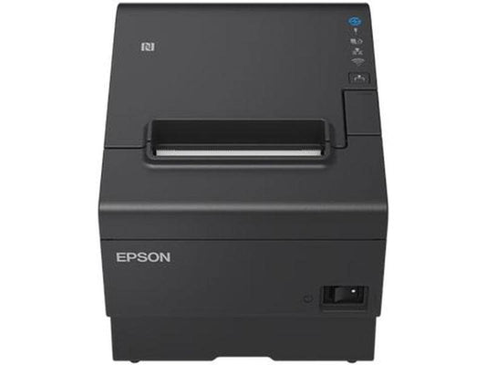 Epson Imprimante thermique TM-T88VII (LAN / USB / Serial / Black)