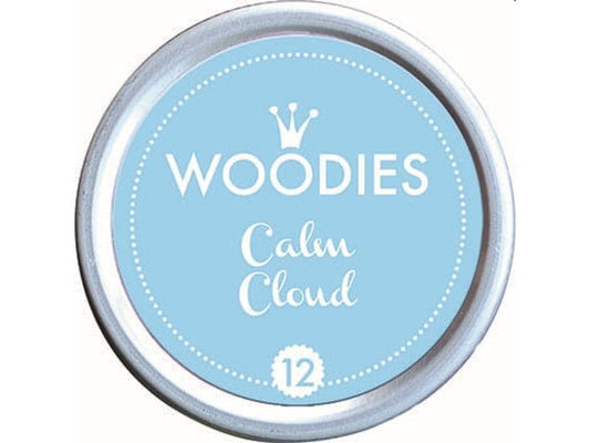 Woodies Tampon encreur Calm Cloud, 1 pièce