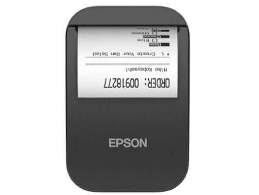 Epson Imprimante mobile TM-P20II Bluetooth