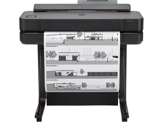 HP Imprimante grand format DesignJet T650 - 24"