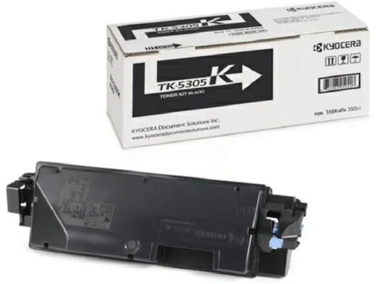 Kyocera Toner TK-5305K noir