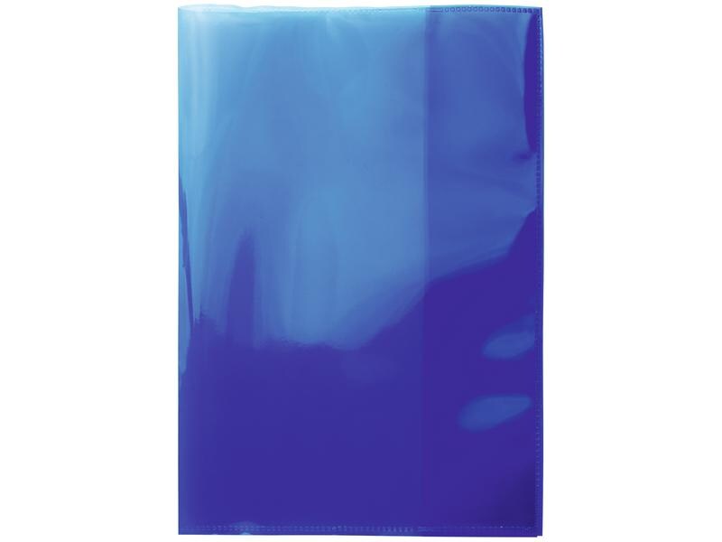 HERMA Film de protection Plus A5 Bleu