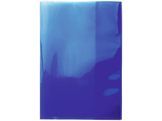 HERMA Film de protection Plus A5 Bleu