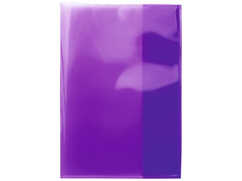 HERMA Film de protection Plus A5 Violet