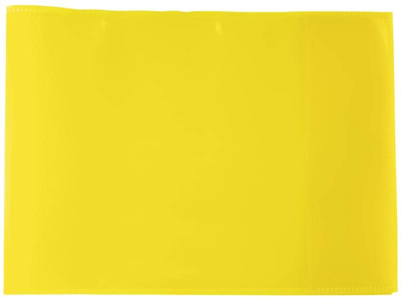 HERMA Film de protection Plus A5 horizontal Jaune