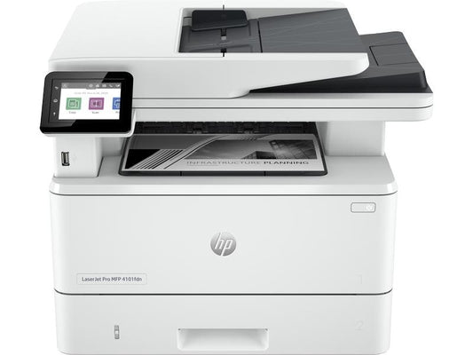 HP Imprimante multifonction LaserJet Pro MFP 4102dw