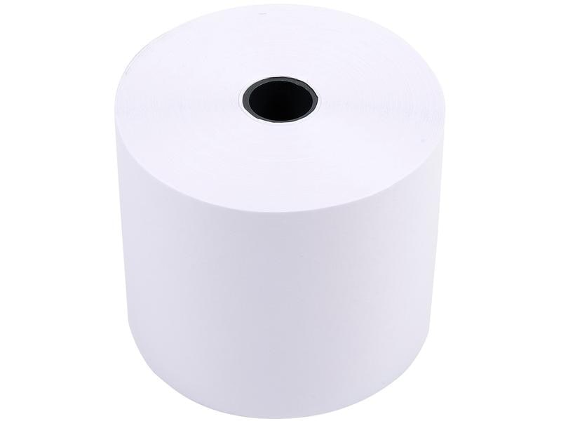 Exacompta Rouleau de papier 57 mm Extra blanc, 10 Pièce/s