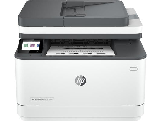 HP Imprimante multifonction LaserJet Pro MFP 3102fdw