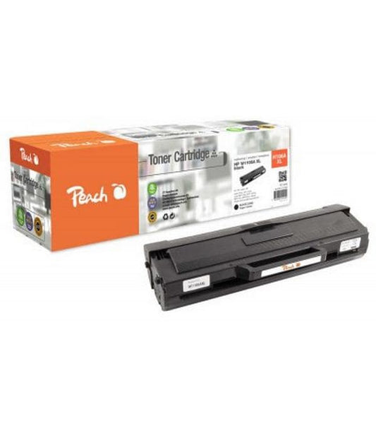 Peach Toner HP No. 106A XL noir