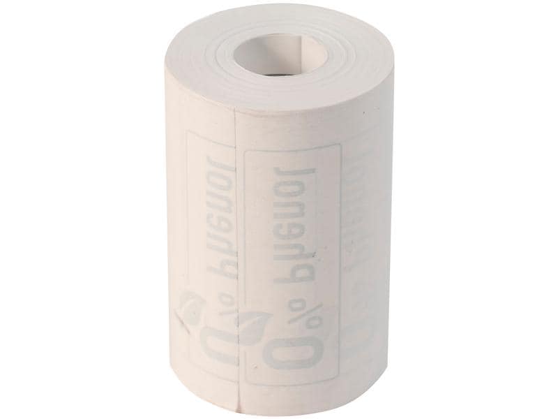 Exacompta Rouleau de papier thermique 57 x 40 x 12 mm, 18 m, 20 pièces