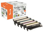 Peach Toner HP No. 117A XL 2x noir, 1x cyan, magenta, jaune