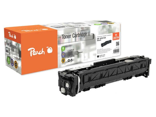 Peach Toner HP No. 207A noir