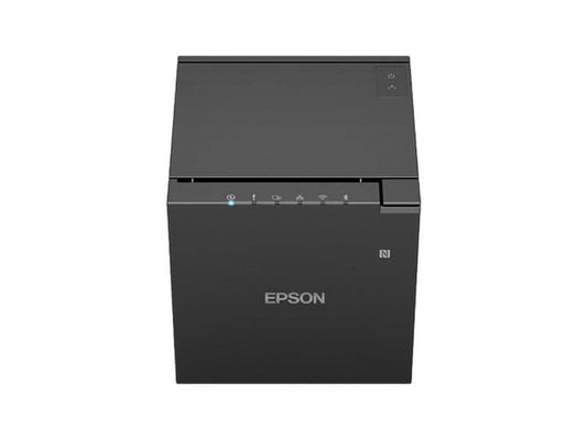 Epson Imprimante thermique TM-M30III – BT/LAN/WLAN/USB Noir