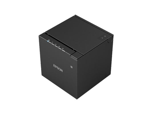 Epson Imprimante thermique TM-M30III – LAN/USB Noir