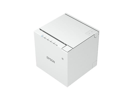 Epson Imprimante thermique TM-M30III – LAN/USB Blanc