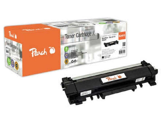 Peach Toner Brother TN-2410 noir