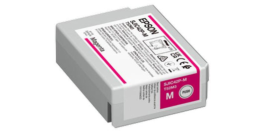 Epson Encre SJIC42P-M Magenta