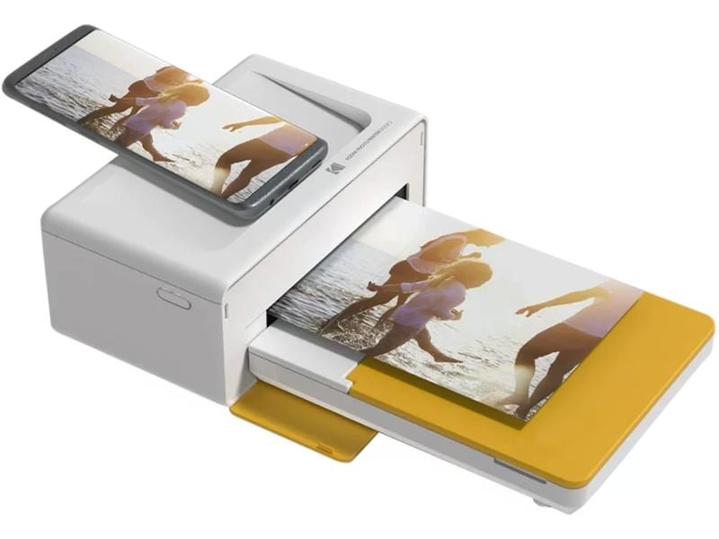 Kodak Imprimante photo Instant Dock - Blanc