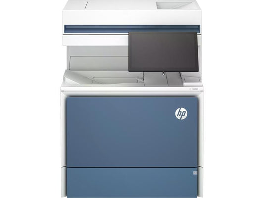 HP Imprimante multifonction Color LaserJet Enterprise Flow 6800zf