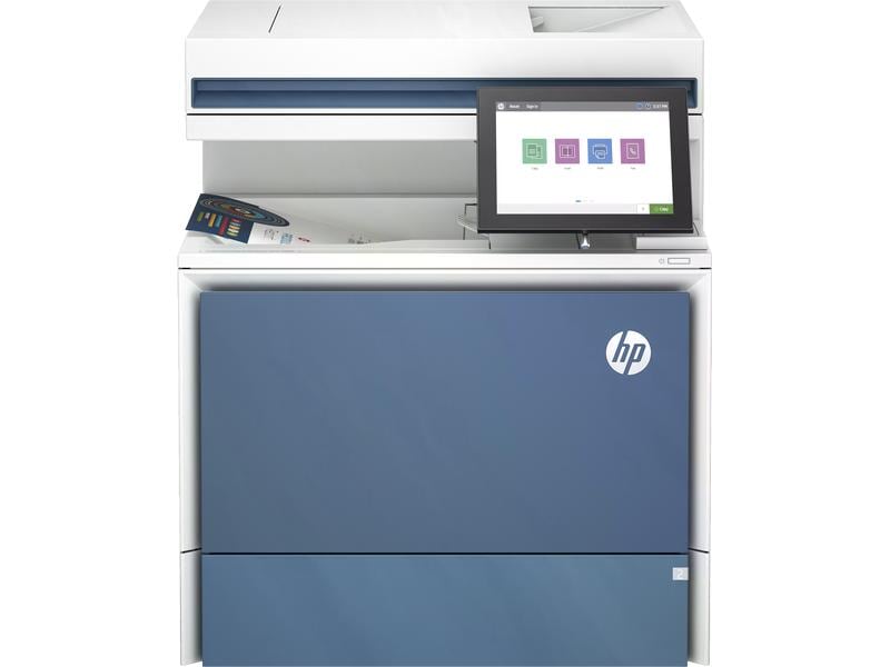 HP Imprimante multifonction Color LaserJet Enterprise 5800dn