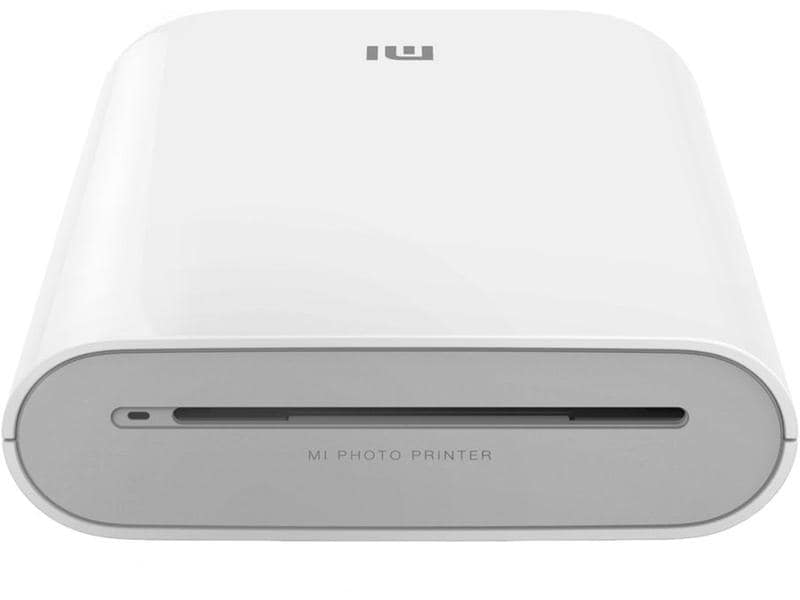 Xiaomi Imprimante photo Imprimante photo portable Mi Blanc