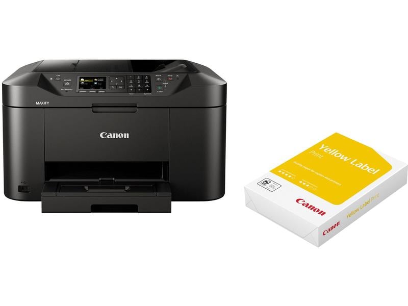 Canon Imprimante multifonction MAXIFY MB2150 papier à copier inclus