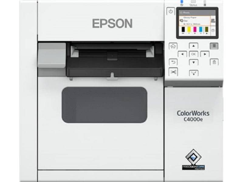 Epson CW-C4000e (bk)