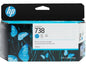 HP Encre N° 738 (498N5A) Cyan
