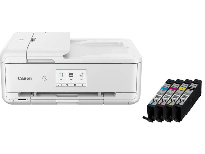 Canon Imprimante multifonction PIXMA TS9551C encres CLI-581XXL incluses