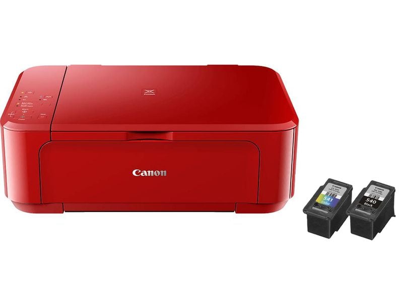 Canon Imprimante multifonction PIXMA MG3650S incl. PG-540 / CL-541