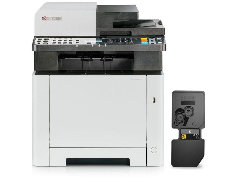 Kyocera Imprimante multifonction ECOSYS MA2100CFX toner TK-5430K inclus