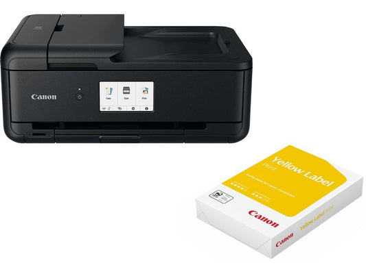 Canon Imprimante multifonction Canon Pixma TS9550 WLAN papier inclus