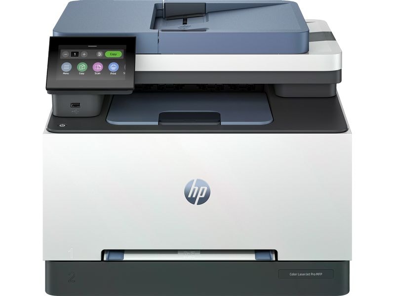 HP Imprimante multifonction Color LaserJet Pro MFP 3302fdn