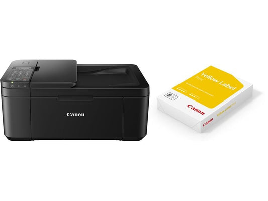 Canon Imprimante multifonction PIXMA TR4750i papier pour imprimante inclus