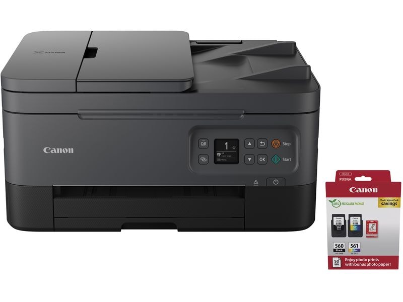 Canon Imprimante multifonction PIXMA TS7450a + PG-560/CL-561