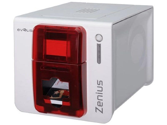 Evolis Imprimante de cartes Evolis Zenius Classic