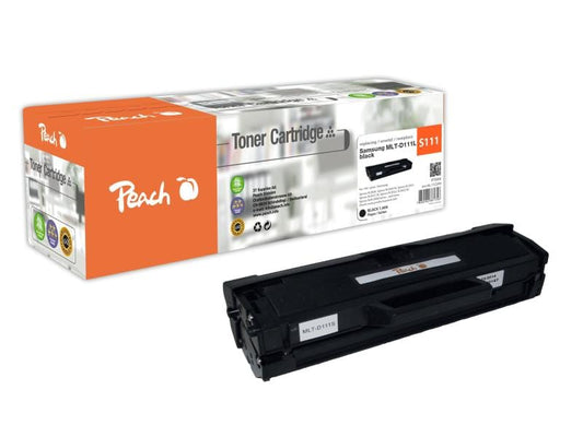 Peach Toner Samsung MLT-D111L noir