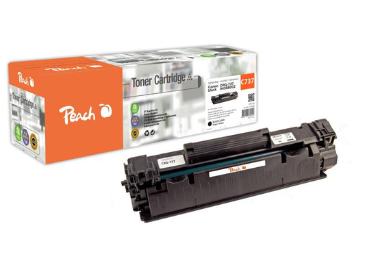 Peach Toner Canon CRG-737 noir