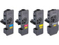 Kyocera Kits de toner TK-5230 noir/Cyan/Magenta/Yellow