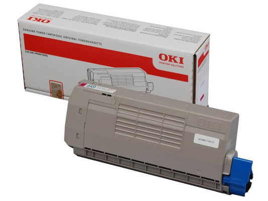 OKI Toner 44318606 Magenta
